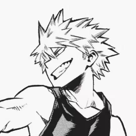 Katsuki Bakugou thumbnail