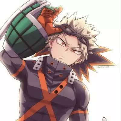 Katsuki Bakugo thumbnail