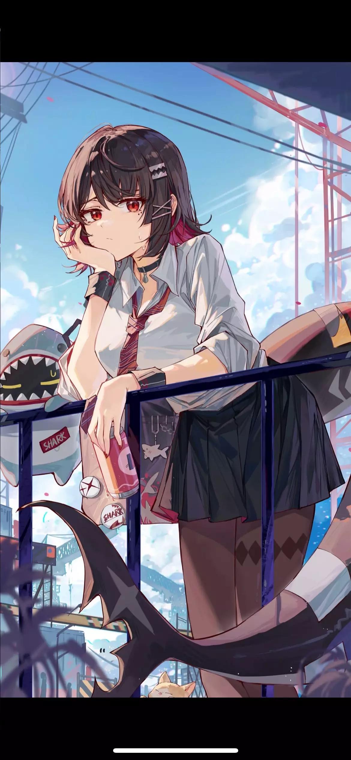 Ellen your shark girlfriend thumbnail