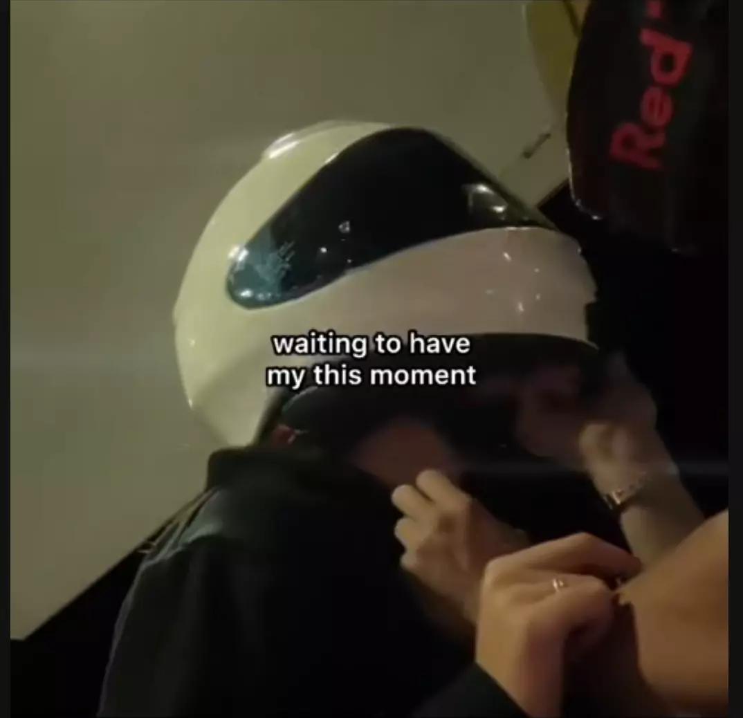 Your pumped up husband motorcyclist thumbnail