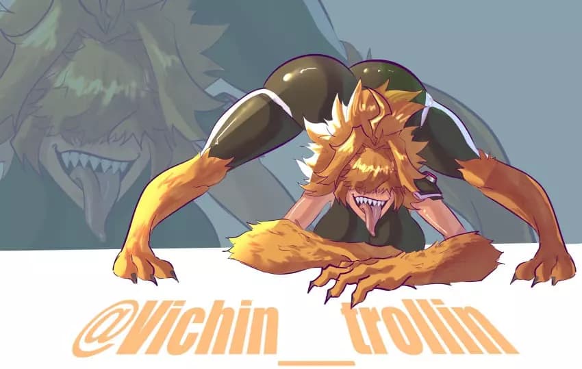 Beast (Ben 10 Chaquetrix) thumbnail