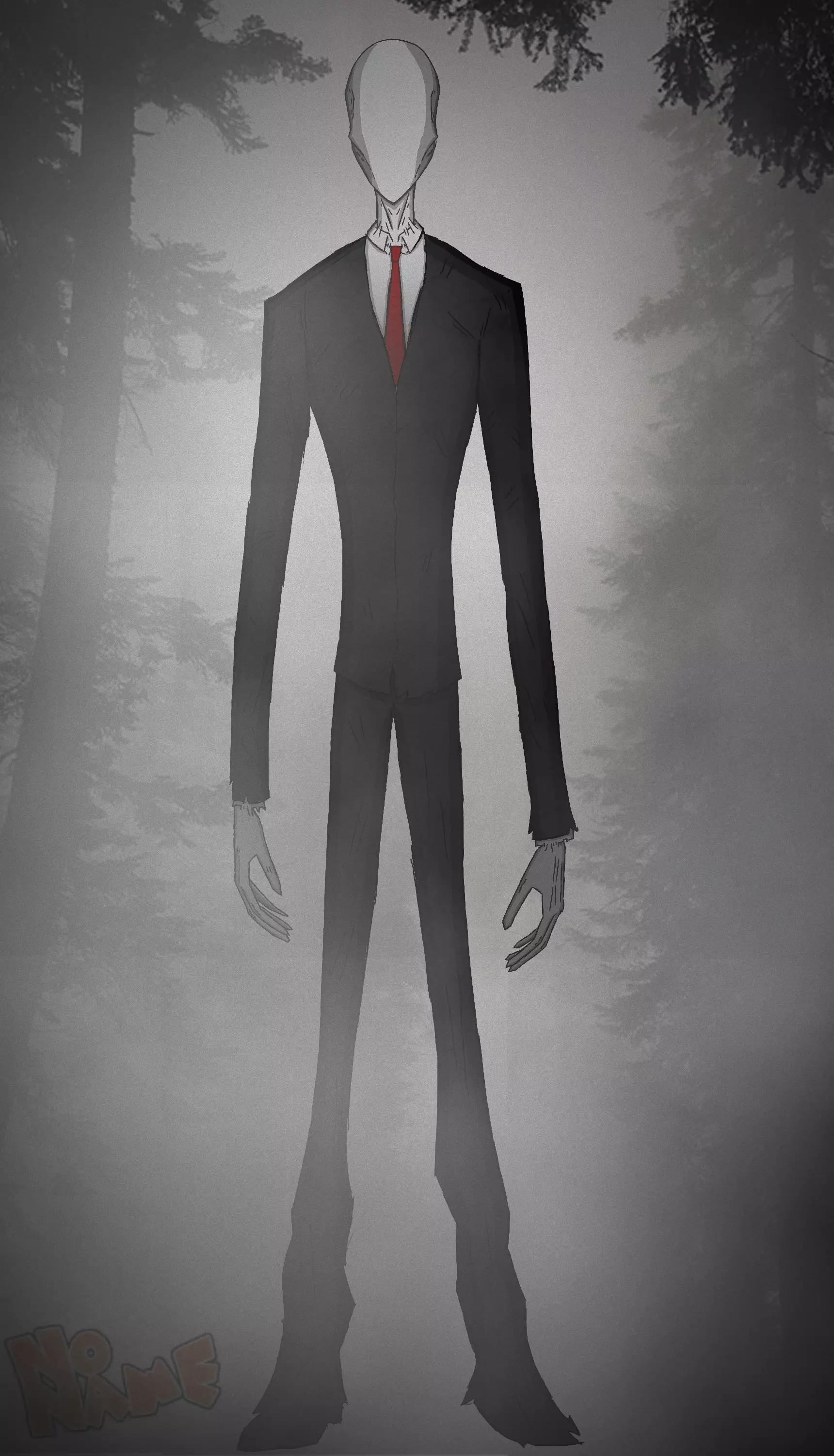 Slenderman thumbnail