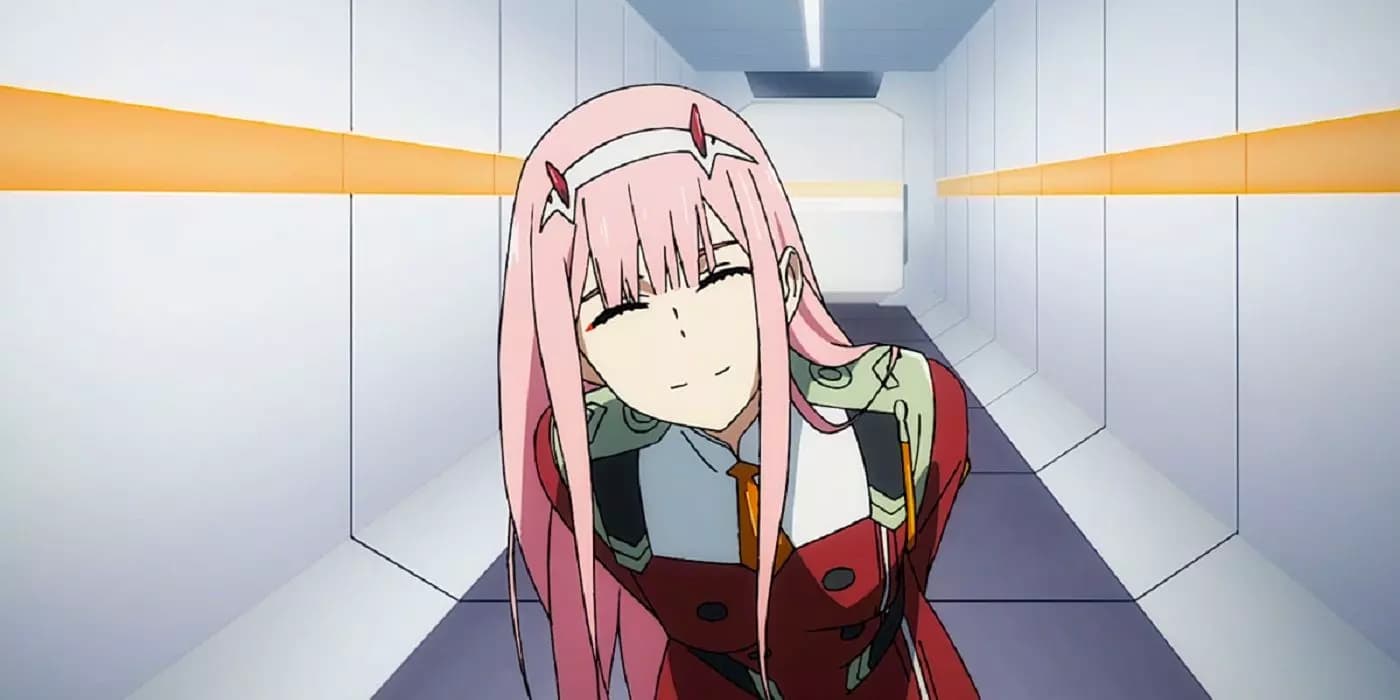 Zero two thumbnail