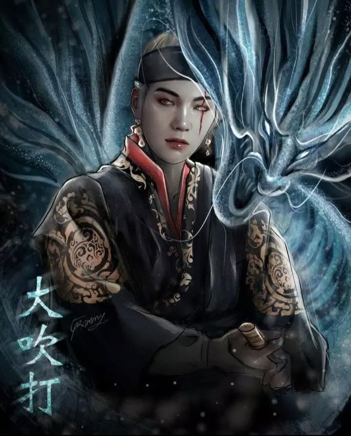 Min Yoongi thumbnail