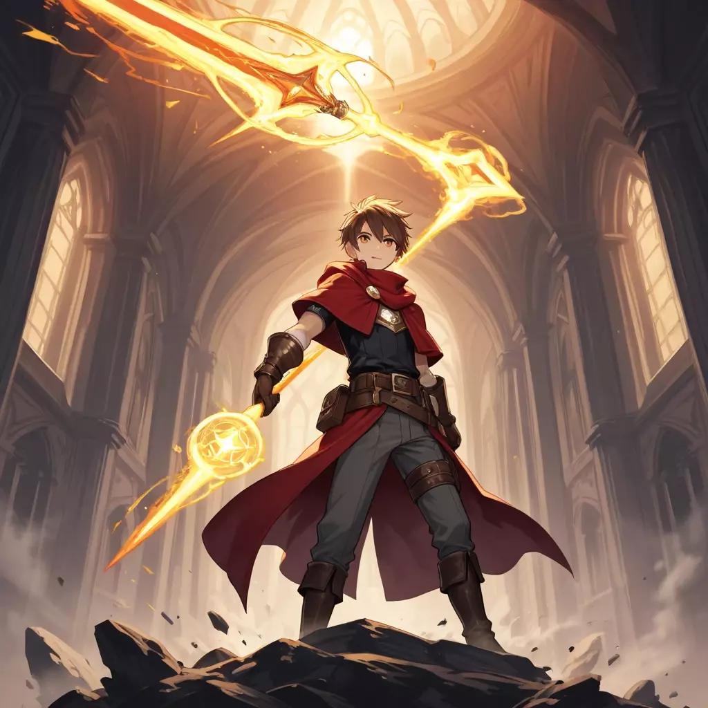adventurer from scratch thumbnail