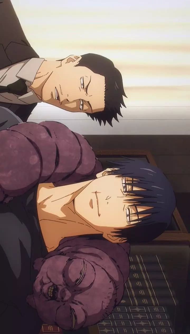 Toji fushiguro e shiu kong thumbnail