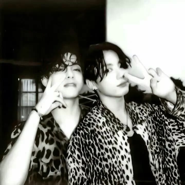 Taehyung y Jungkook thumbnail