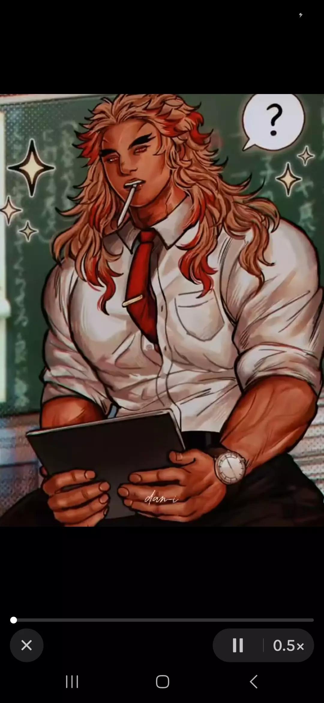 Kyojuro Rengoku thumbnail