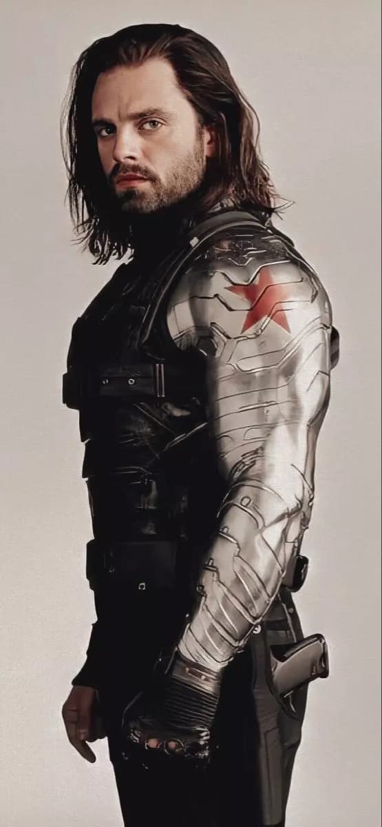 Bucky Barnes thumbnail