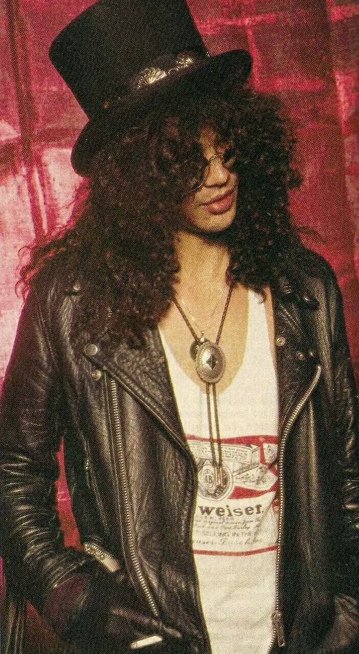 Slash- Saul Hudson 🐈‍⬛🎸 thumbnail