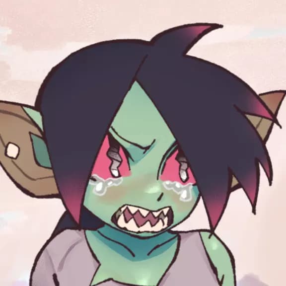 Ghallow: goblin sensible thumbnail
