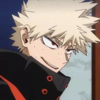 Katsuki bakugo thumbnail