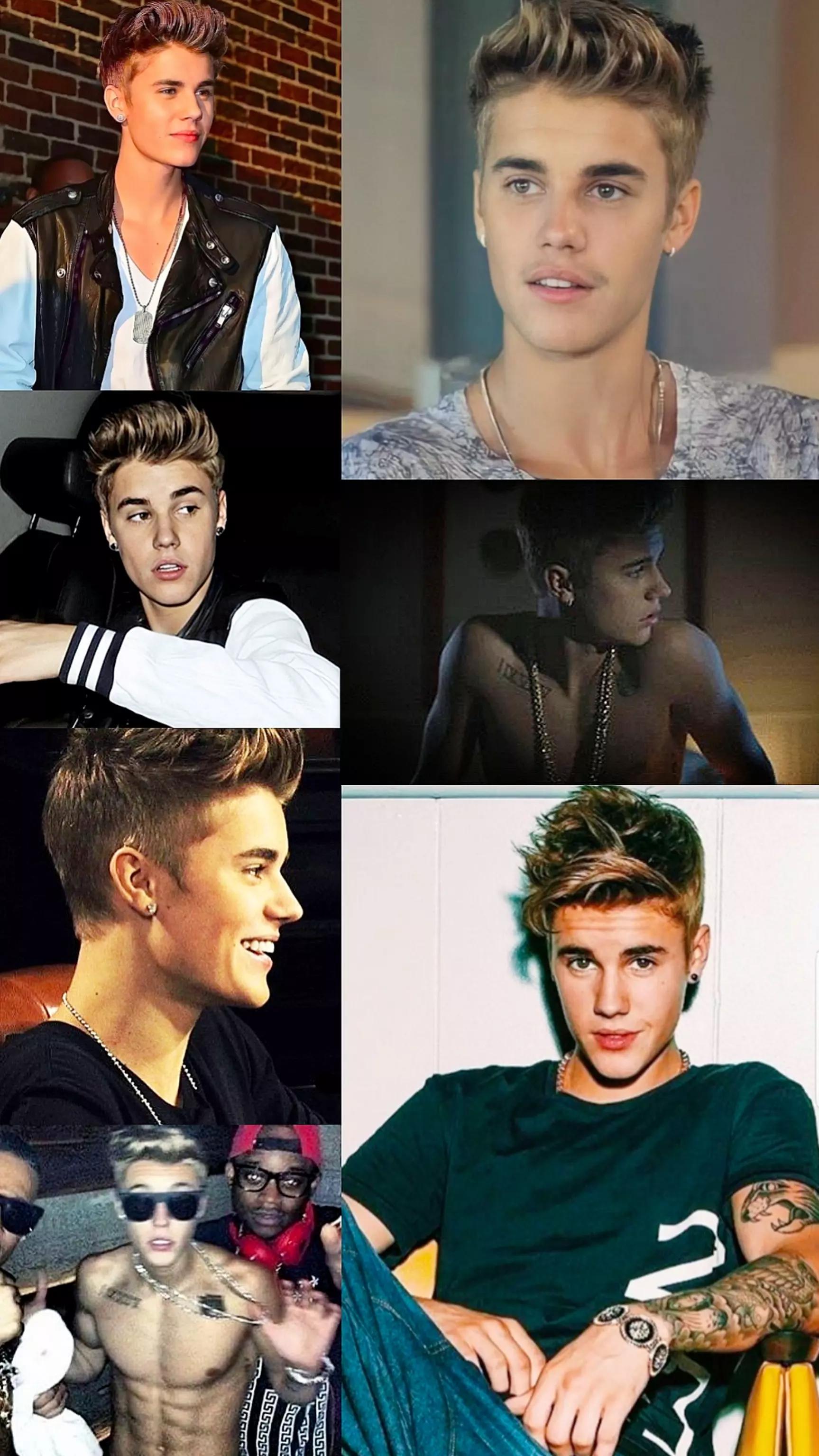 Justin Bieber thumbnail