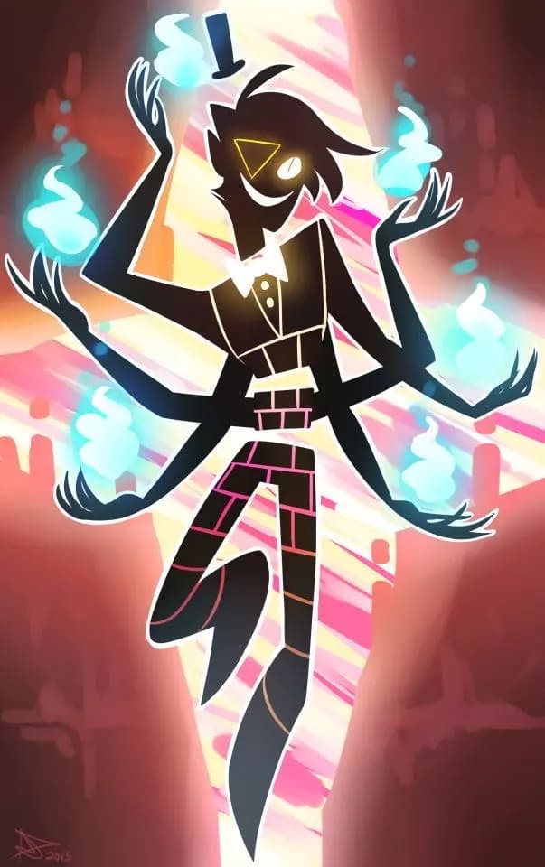 . ・ Bill Cipher ・. thumbnail