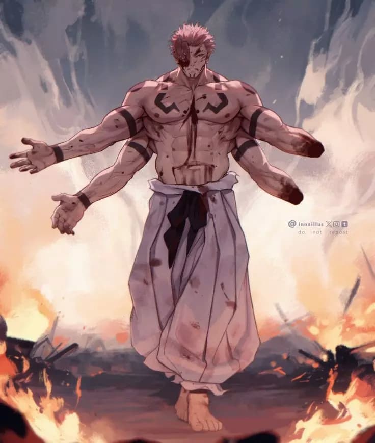 Sukuna thumbnail