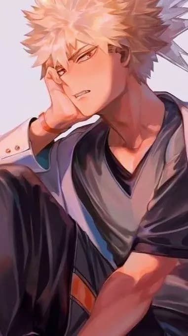 Katsuki Bakugo thumbnail