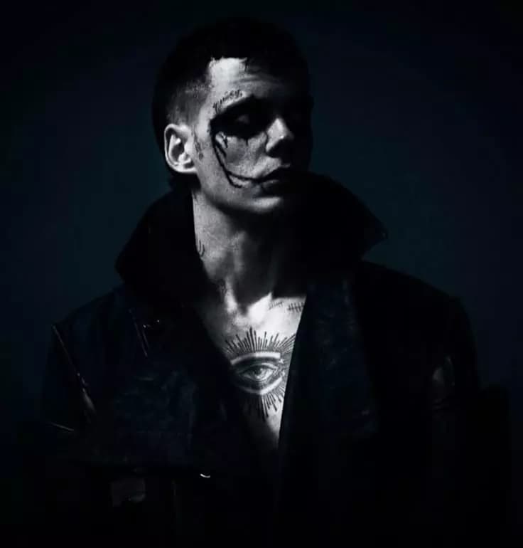 Eric Draven – The body thumbnail