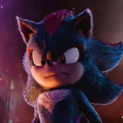 Shadow the Hedgehog thumbnail