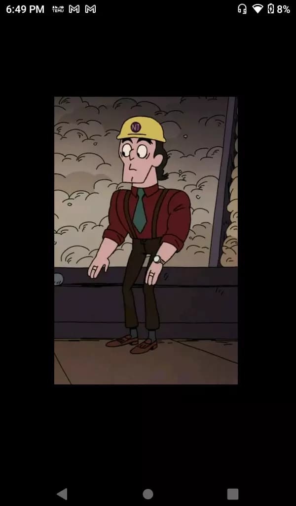 Bob Dickerson the grubbin thumbnail