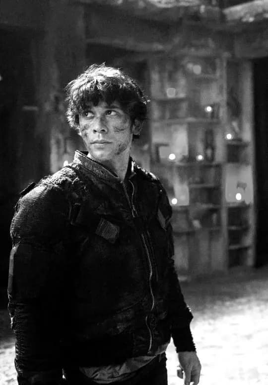Bellamy Blake thumbnail