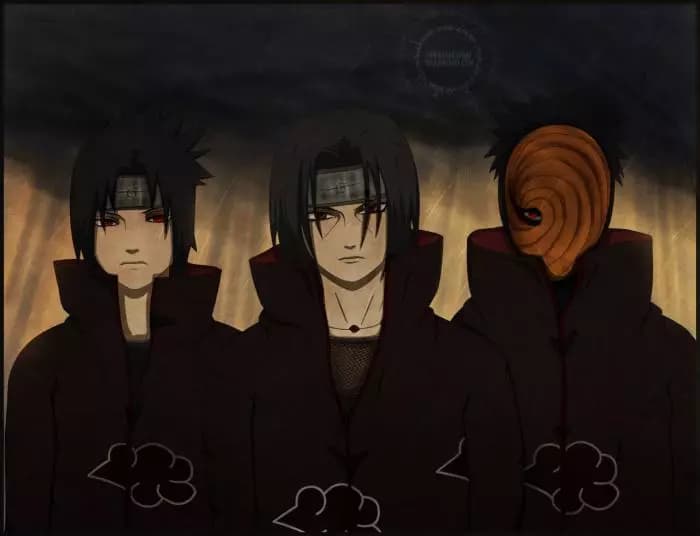 Itachi Uchiha thumbnail