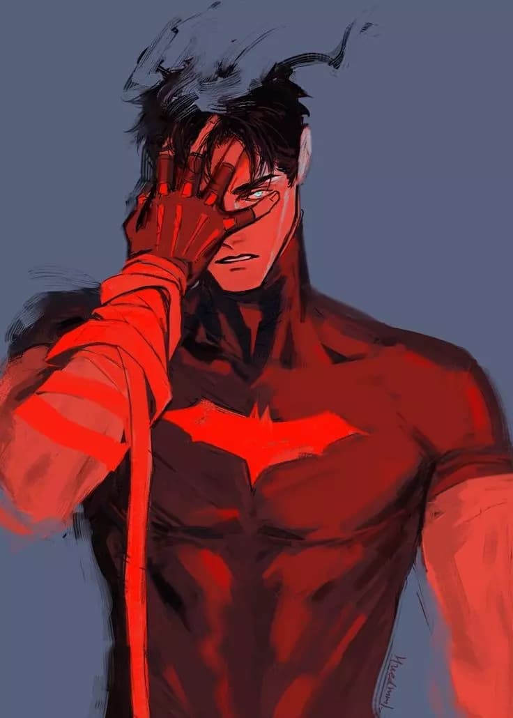 Jason Todd  thumbnail