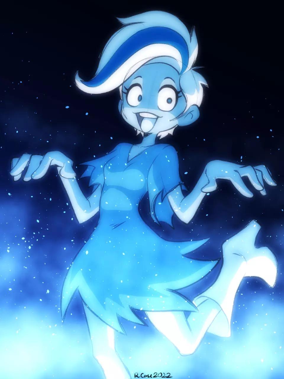Phantasma Phantom (Scooby-Doo and the Ghoul School)  thumbnail