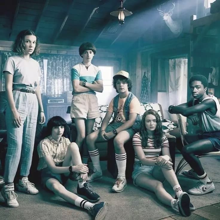 Stranger things thumbnail