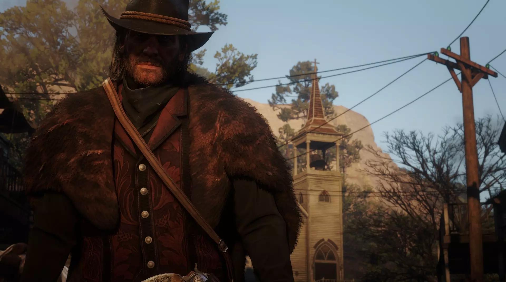 Arthur Morgan thumbnail