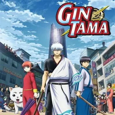 Gintoki Sakata thumbnail