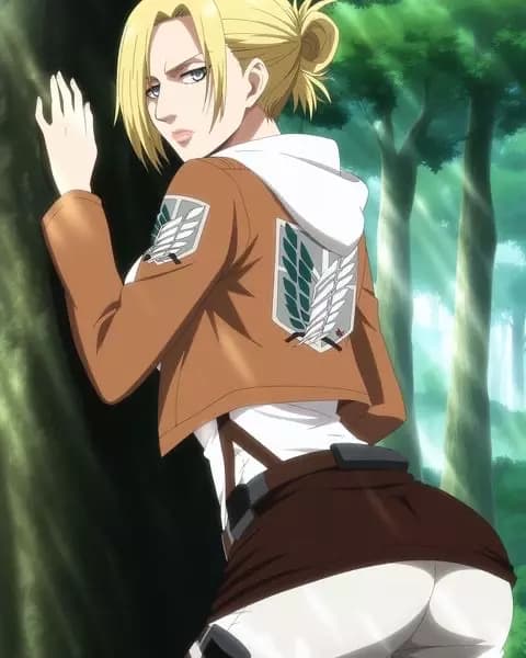 Annie Leonhart thumbnail