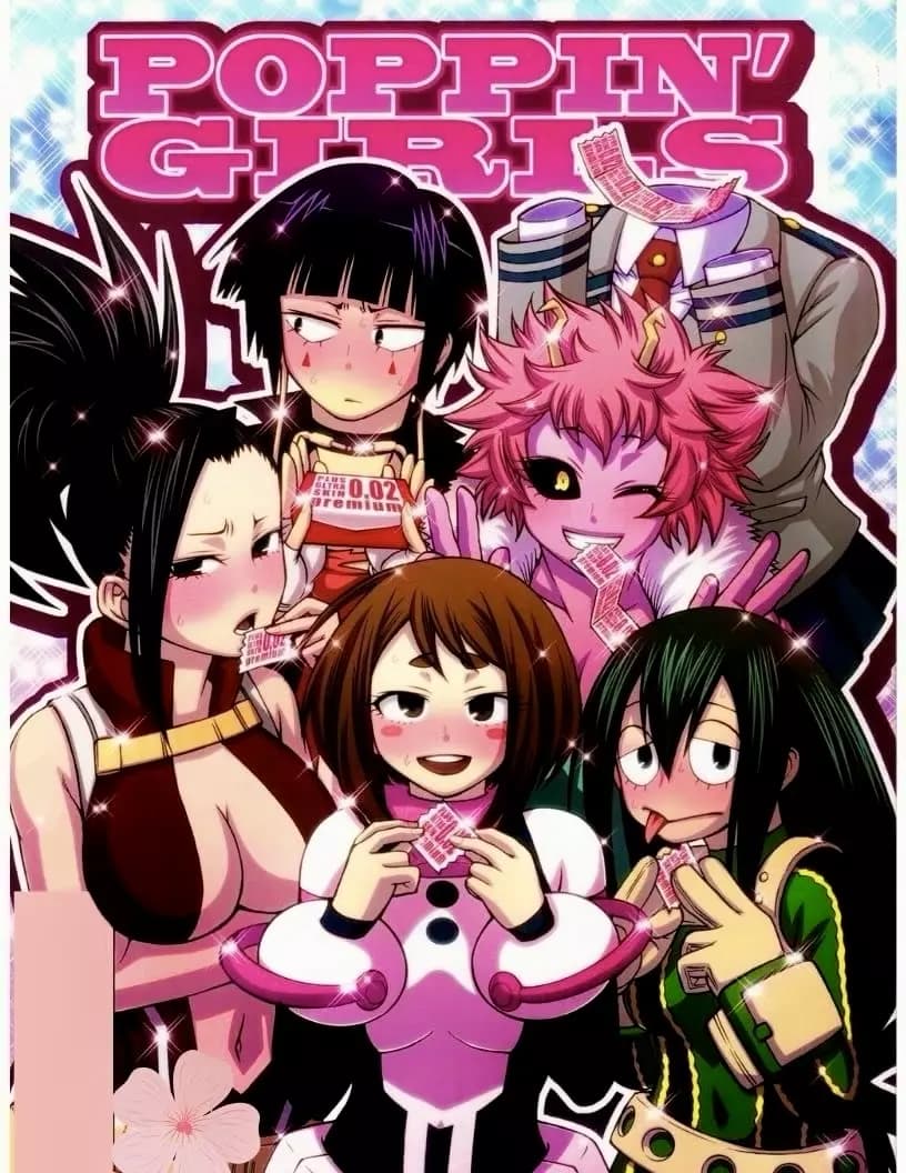 POPPIN' GIRLS thumbnail