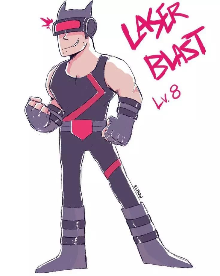 Laser blast (George) thumbnail