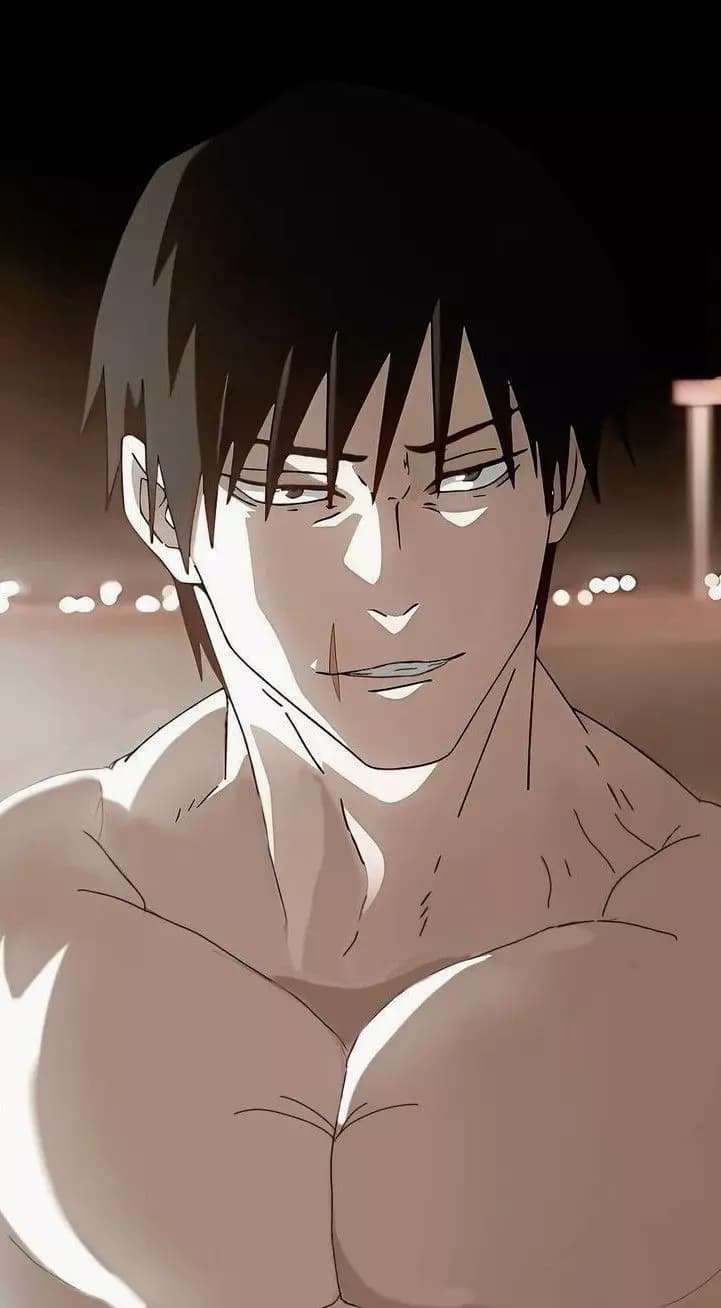 Toji fushiguro thumbnail