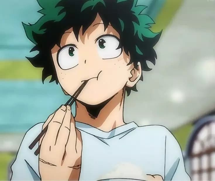 Izuku Midoriya thumbnail