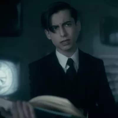 Number Five Hargreeves thumbnail