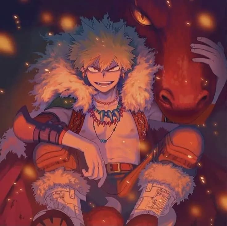 Katsuki bakugo thumbnail