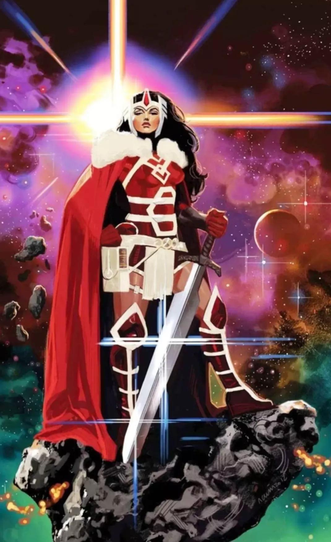 Lady Sif thumbnail