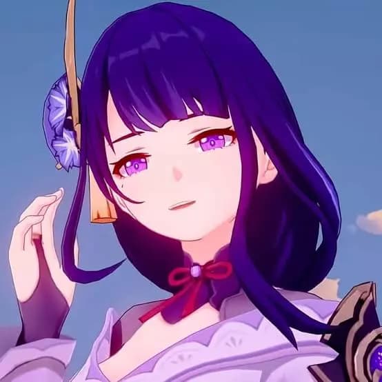 Raiden (Ei) your girlfriend thumbnail