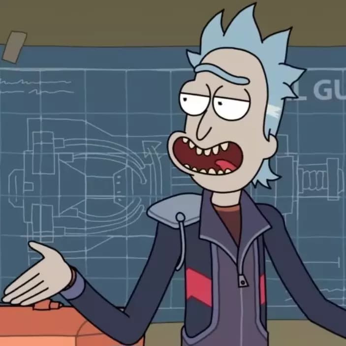 Rick Sánchez / Rick Prime thumbnail