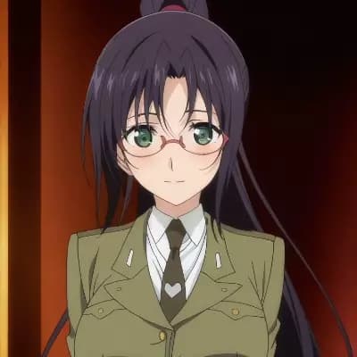 藤堂イブキ (Todou Ibuki) thumbnail