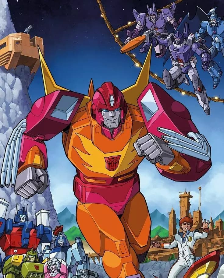 RODIMUS G1 thumbnail
