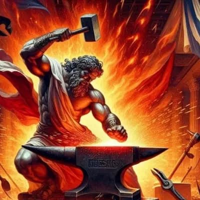 Hephaestus thumbnail