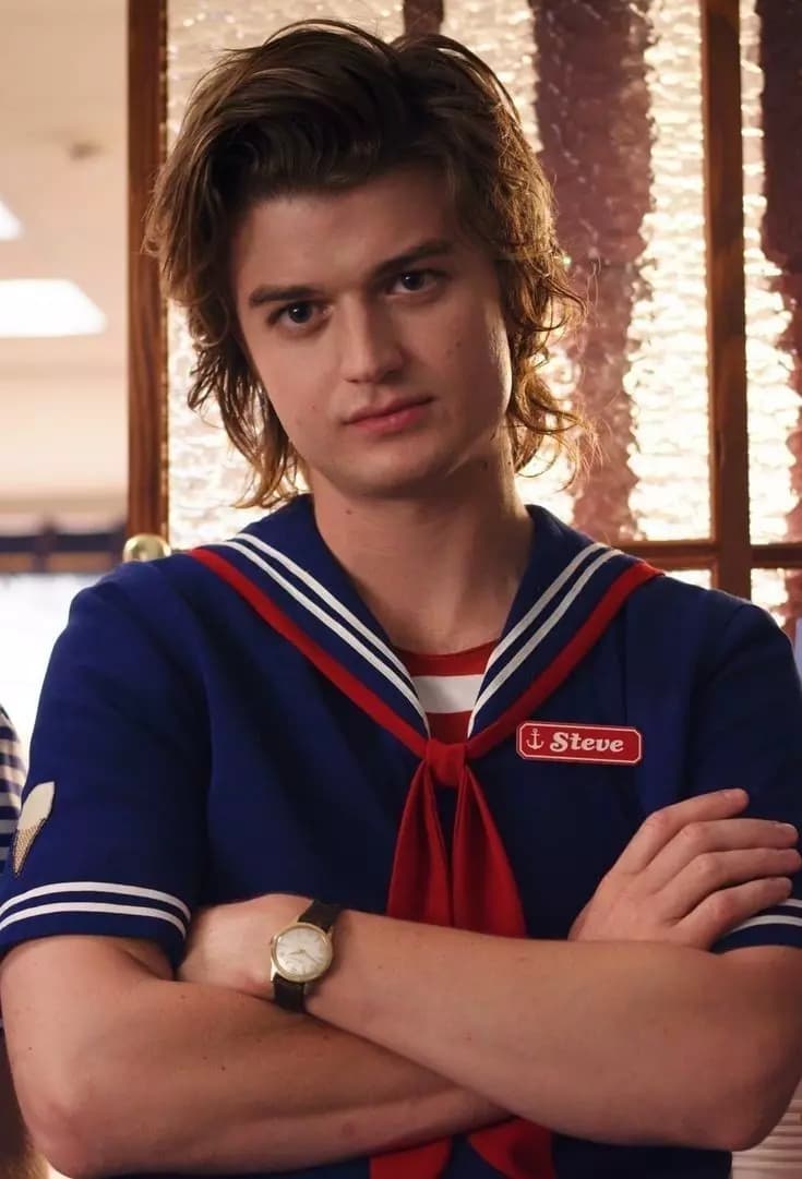 Steve Harrington thumbnail