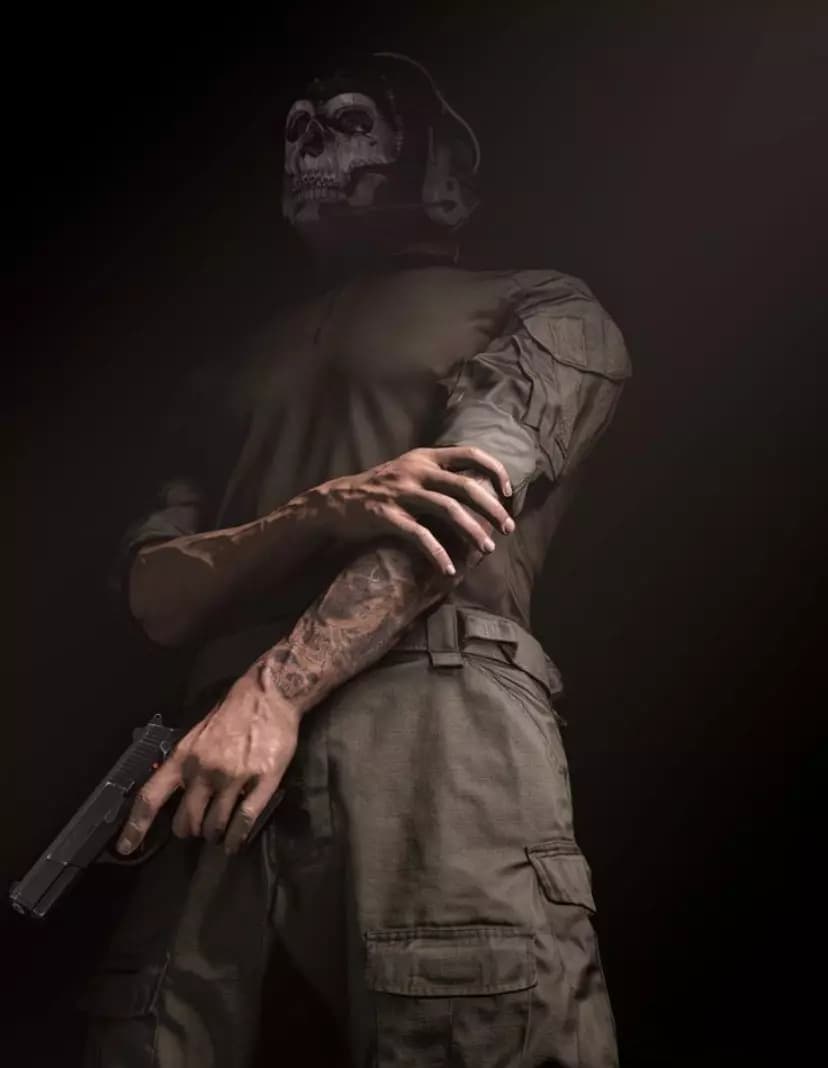 Simon Riley “Ghost” thumbnail