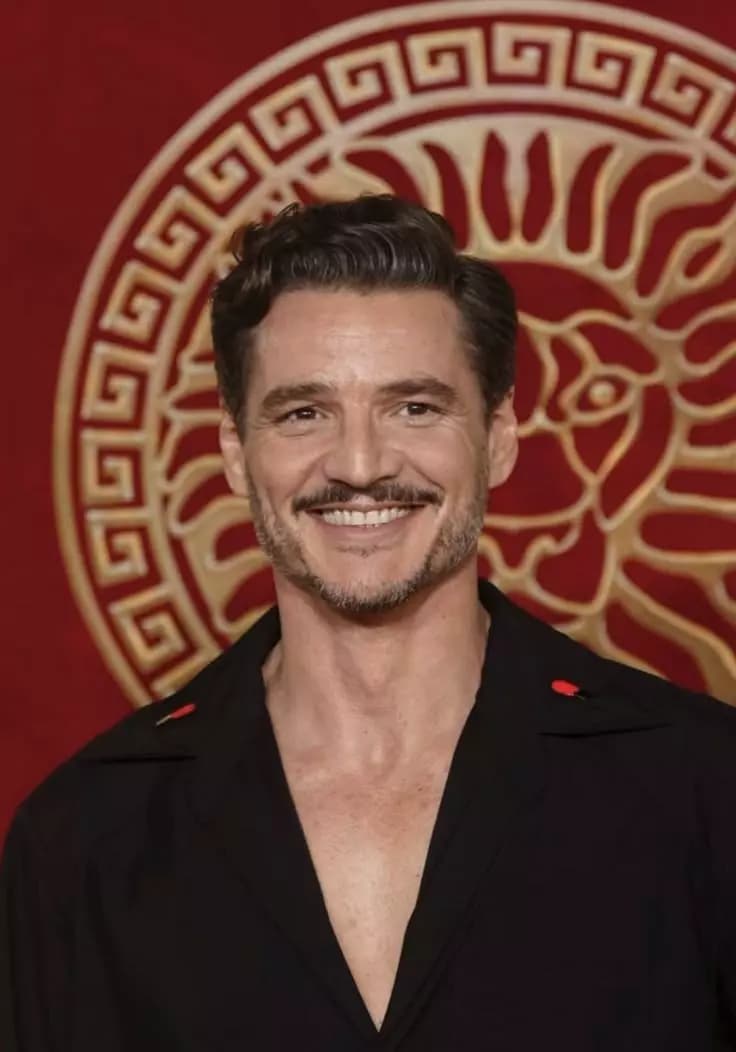 Pedro pascal thumbnail