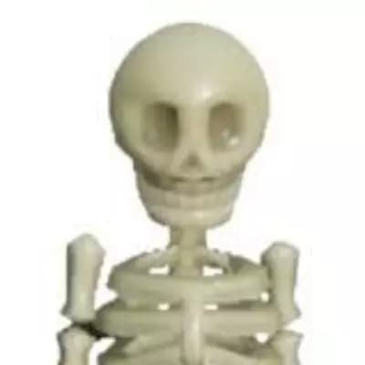 Molest Skeleton thumbnail