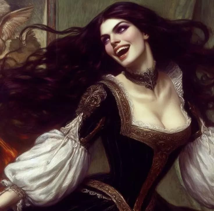 Calista /Vampira/ thumbnail