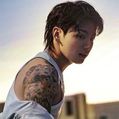 Jungkook thumbnail