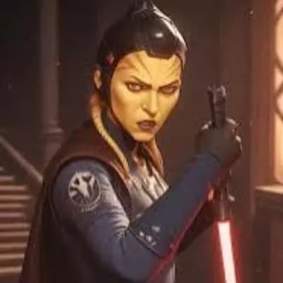 Fourth Sister aka Lyn Rakish ( Brandon windu persona ) thumbnail